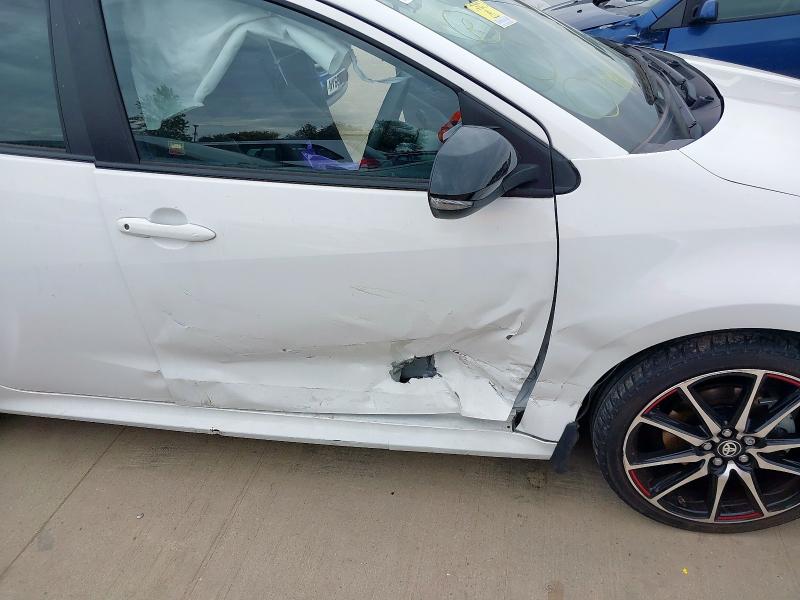 2023 TOYOTA YARIS GR SPORT HEV CVT 