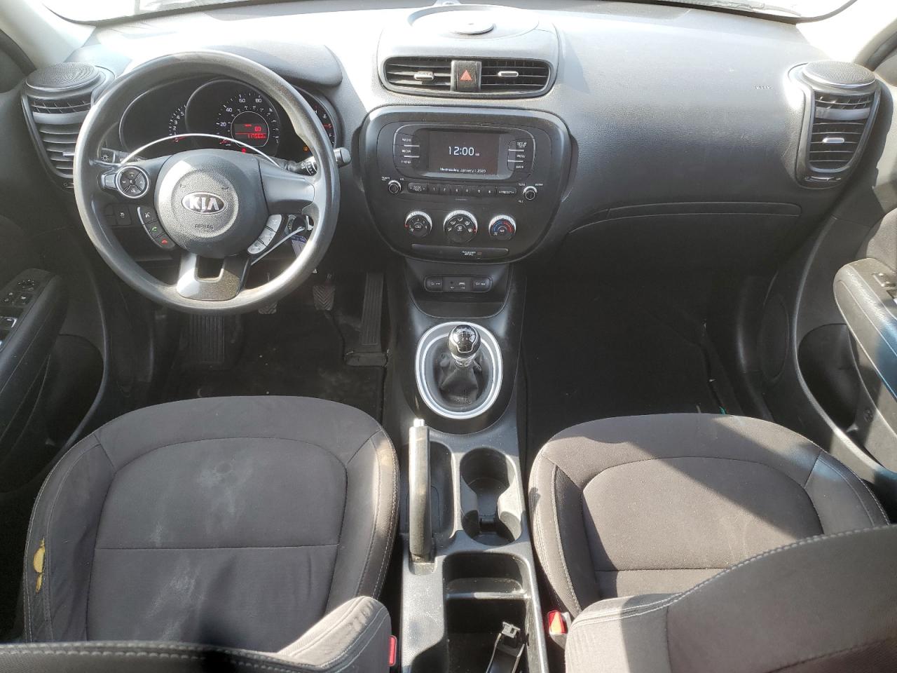 2018 Kia Soul VIN: KNDJN2A27J7536650 Lot: 85089205