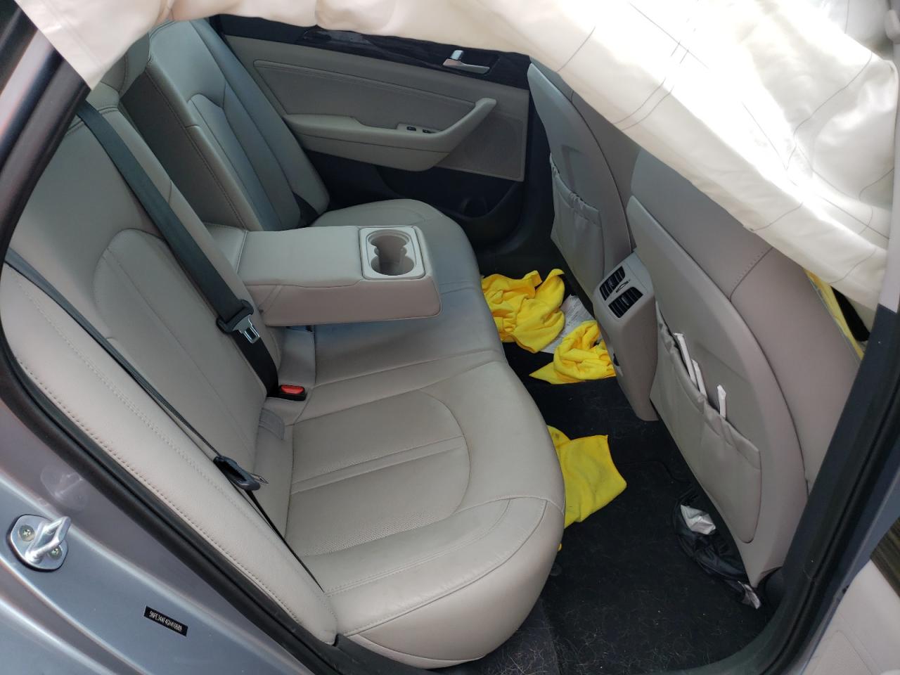 2016 Hyundai Sonata Sport VIN: 5NPE34AF4GH410689 Lot: 86528925