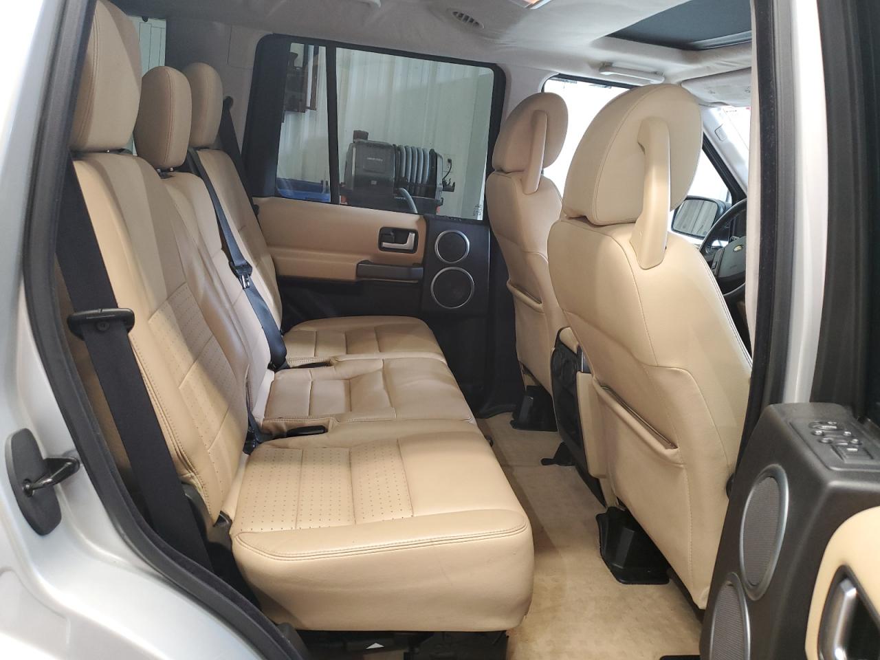 2005 Land Rover Lr3 Hse VIN: SALAF25465A312697 Lot: 90041765