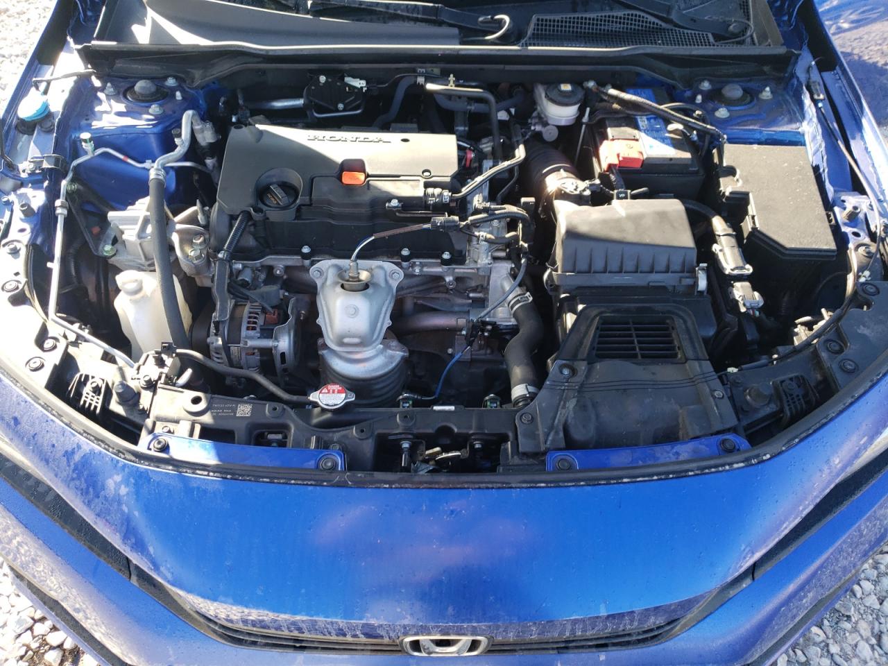 2024 Honda Civic Sport VIN: 2HGFE2F5XRH543036 Lot: 84602305