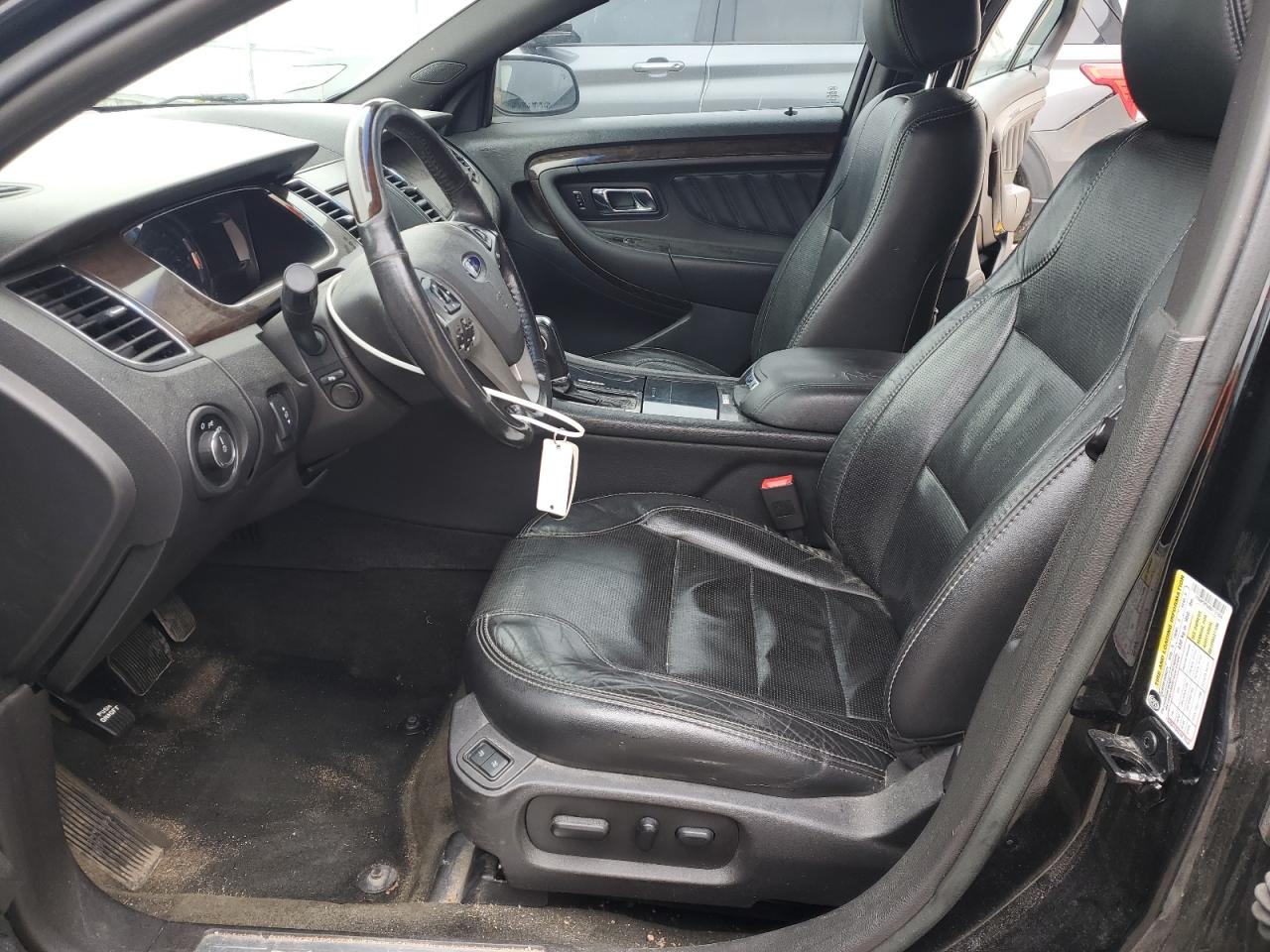 2014 Ford Taurus Limited VIN: 1FAHP2F84EG121626 Lot: 85833345