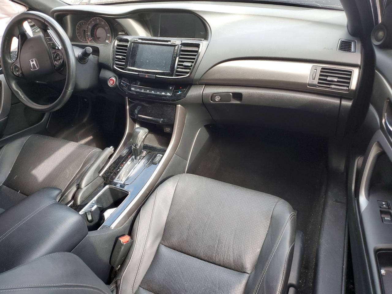 2017 Honda Accord Exl VIN: 1HGCT1B86HA005806 Lot: 85492715