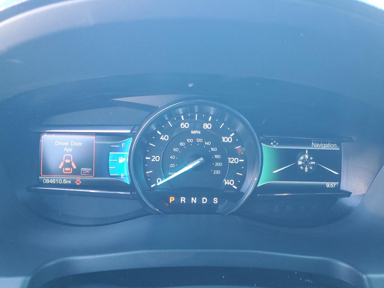 2017 Ford Explorer Xlt VIN: 1FM5K7D86HGA61862 Lot: 85329245