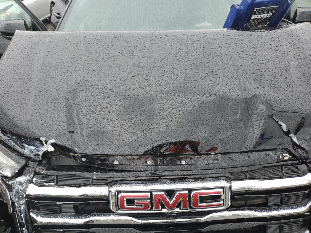 2025 GMC Terrain Elevation VIN: 3GKALUEG7SL201803 Lot: 86770705