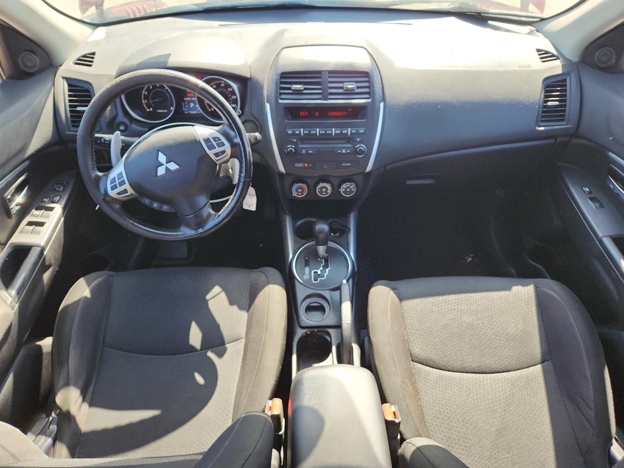 2011 Mitsubishi Outlander Sport Es VIN: JA4AP3AUXBZ010336 Lot: 87107675