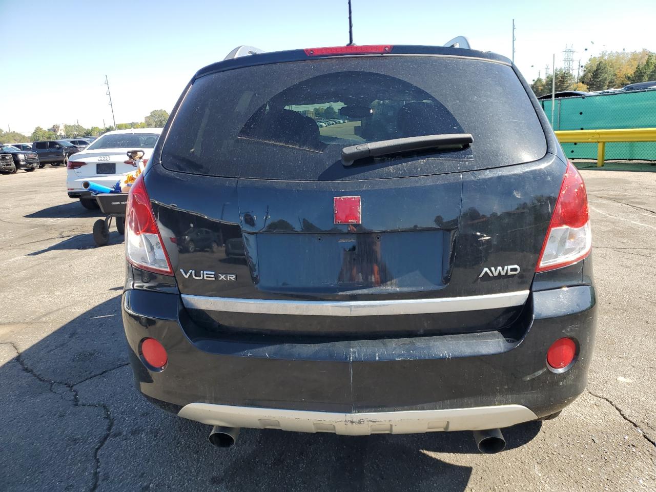 2009 Saturn Vue Xr VIN: 3GSDL63759S633396 Lot: 85888375