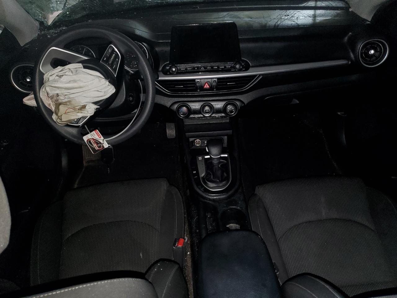 2021 Kia Forte Fe VIN: 3KPF24AD6ME278329 Lot: 85325335