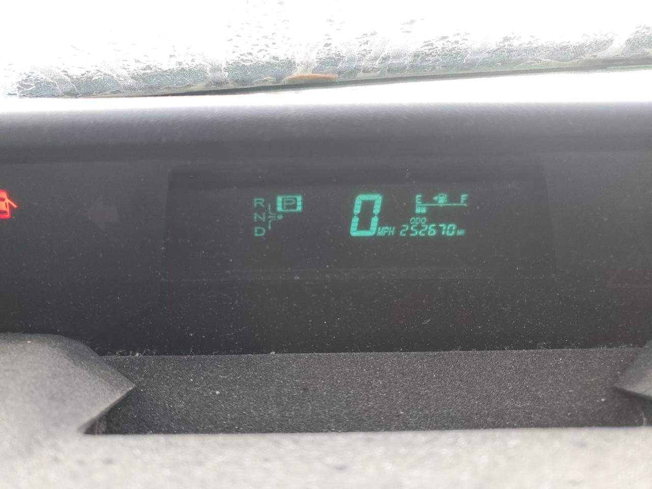 2007 Toyota Prius VIN: JTDKB20U377584252 Lot: 85201415