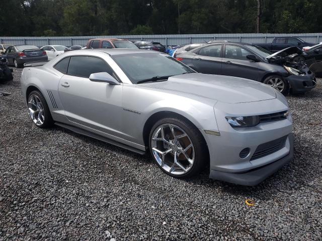 Coupet CHEVROLET CAMARO 2015 Silver