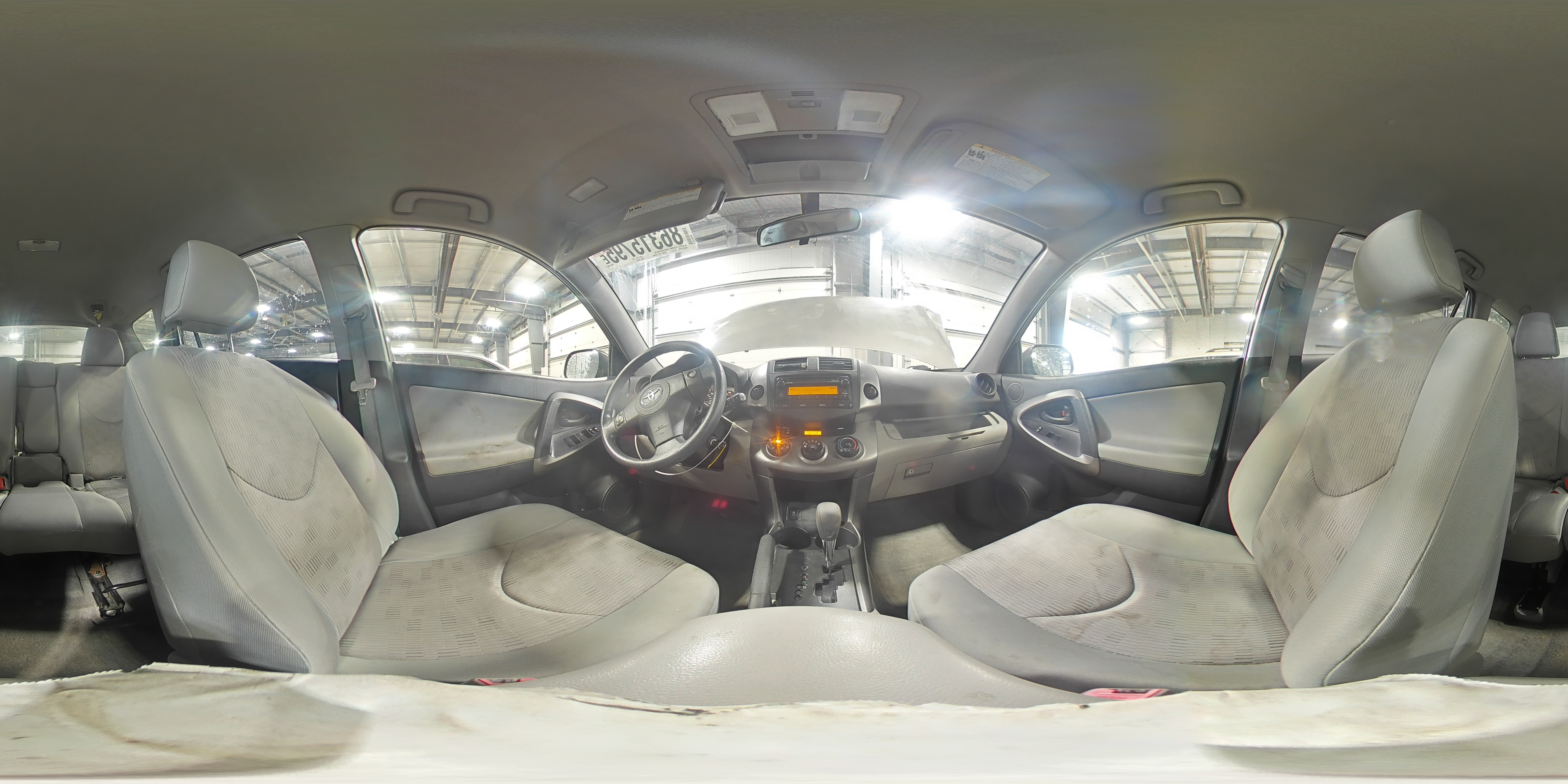 2012 Toyota Rav4 VIN: JTMZF4DV7CD032976 Lot: 86315795