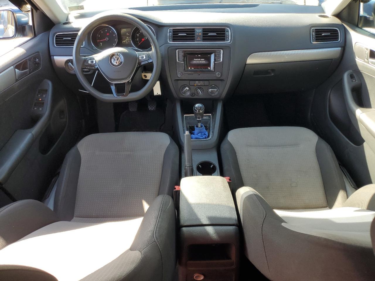 2017 Volkswagen Jetta S VIN: 3VW167AJ9HM370064 Lot: 84963145