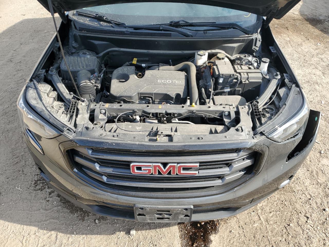 2020 GMC Terrain Slt VIN: 3GKALVEV6LL225936 Lot: 84782465