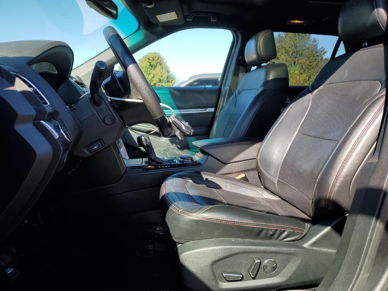 2016 Ford Explorer Sport VIN: 1FM5K8GT0GGA07316 Lot: 82473665