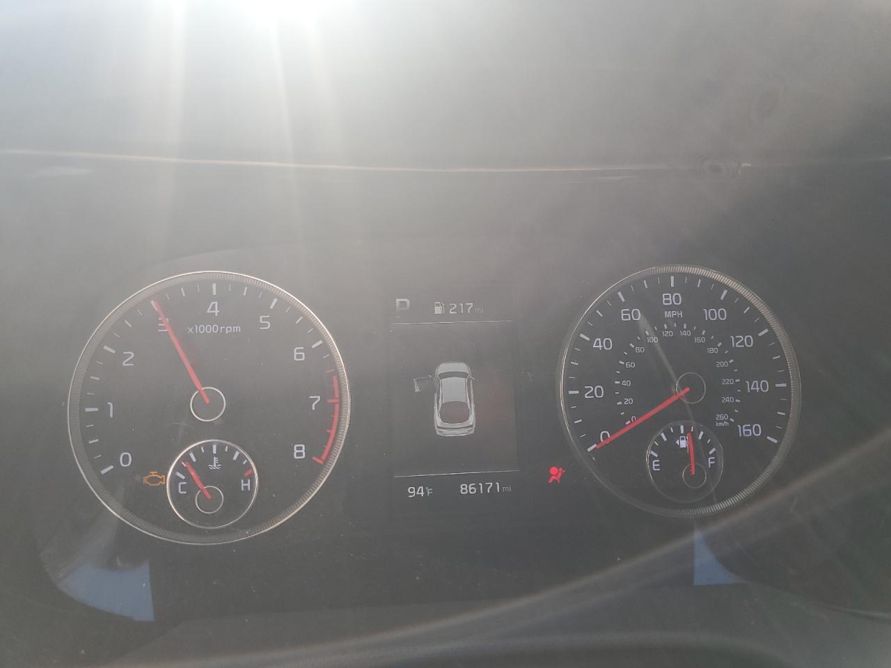 2021 Kia K5 Lx VIN: 5XXG24J25MG031457 Lot: 84862185