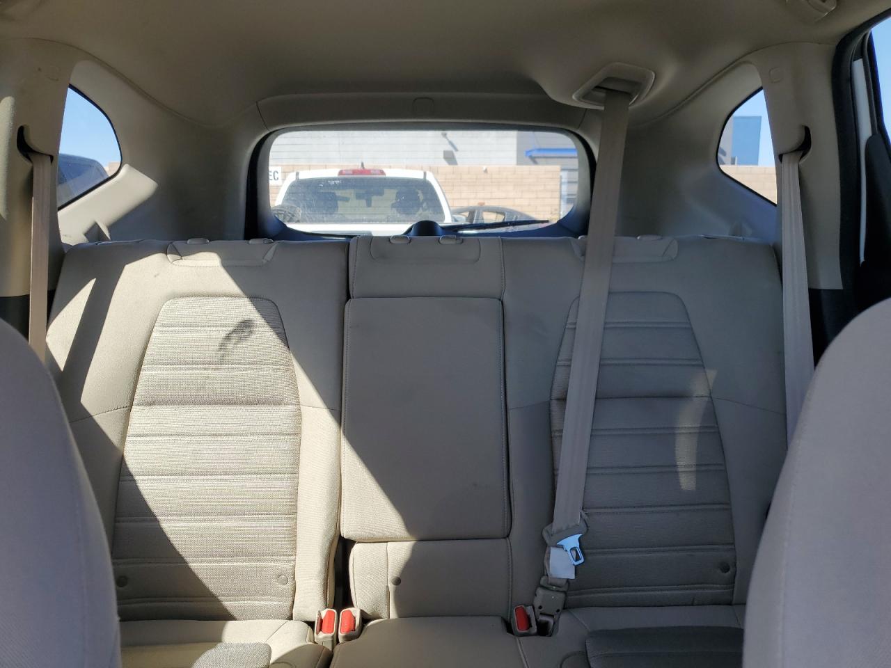 2020 Honda Cr-V Ex VIN: 5J6RW1H52LA013854 Lot: 85201755