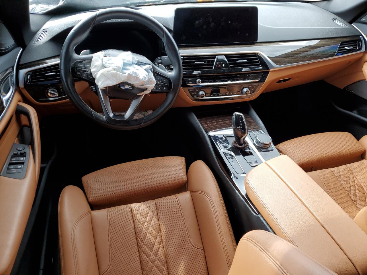 2021 BMW 530E VIN: WBA13AG05MCF15717 Lot: 90061795