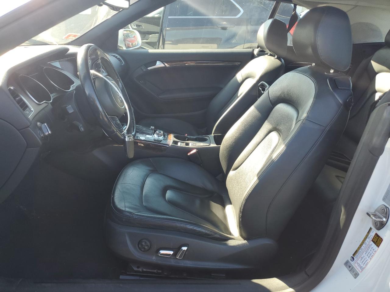 2013 Audi A5 Premium Plus VIN: WAULFAFH2DN006631 Lot: 84709665