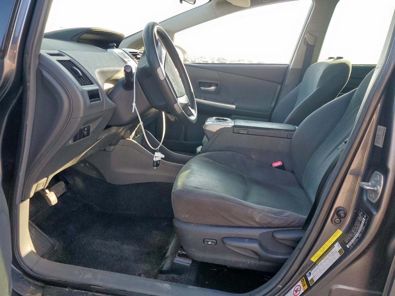 2014 Toyota Prius V VIN: JTDZN3EU9E3333664 Lot: 85288215