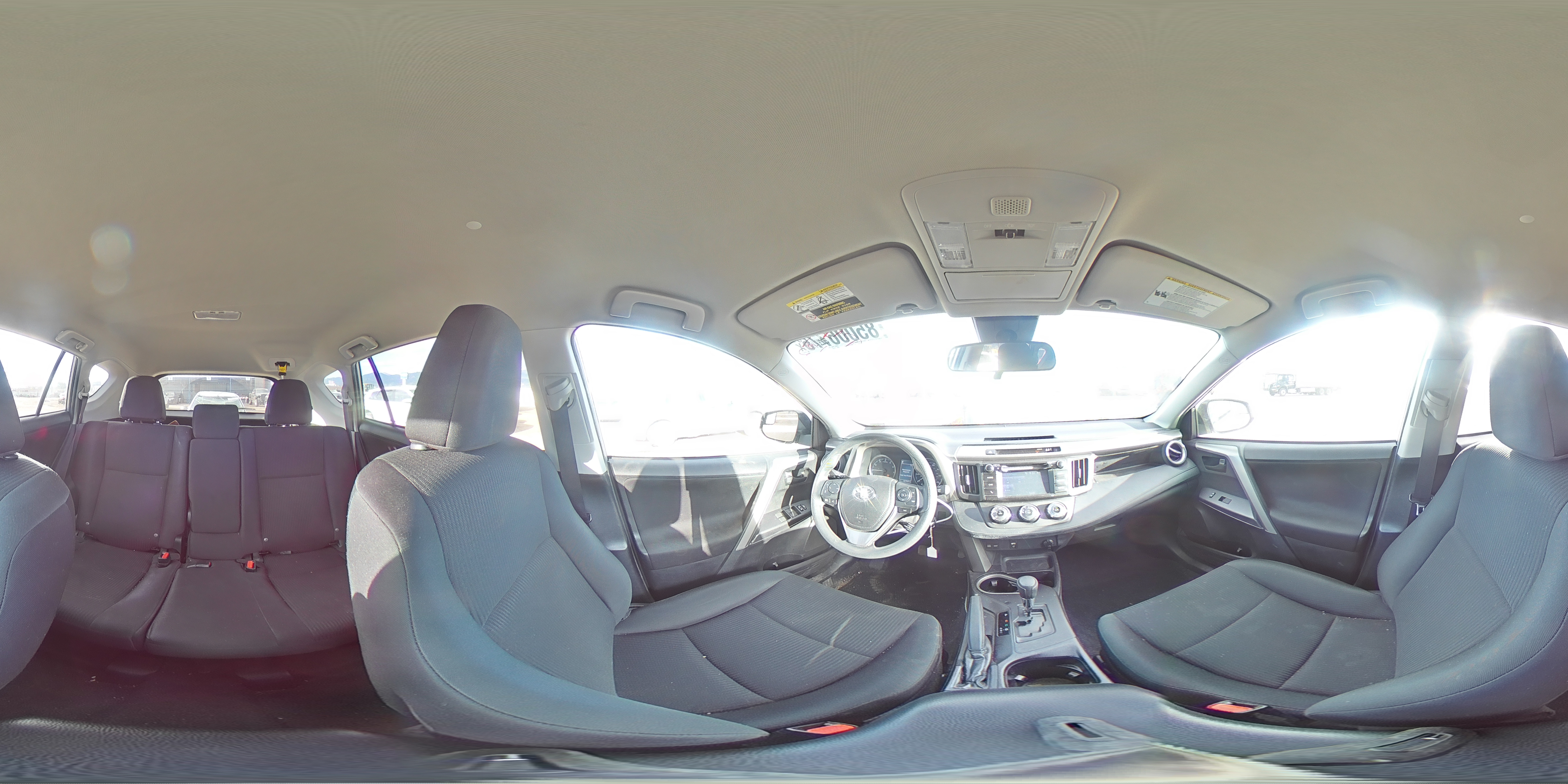 2018 Toyota Rav4 Le VIN: 2T3BFREV4JW793381 Lot: 85006775