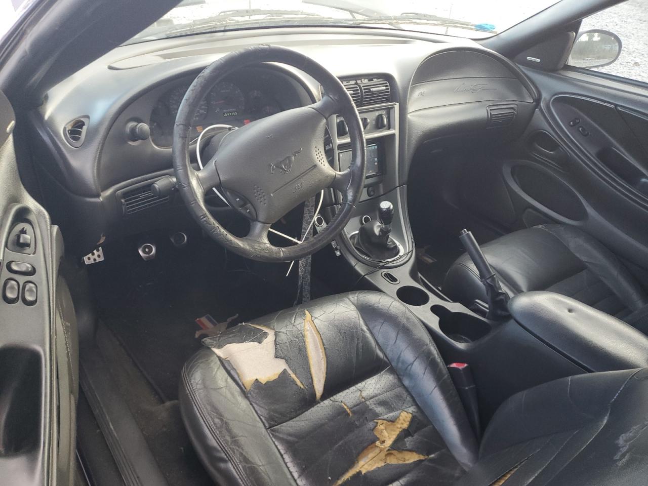 2004 Ford Mustang Gt VIN: 1FAFP42XX4F202098 Lot: 82347865