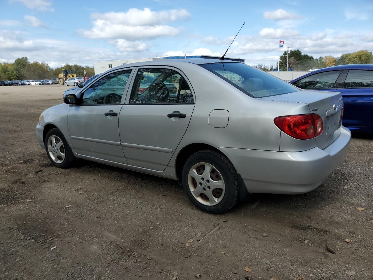 2008 Toyota Corolla Ce VIN: 2T1BR32E58C895012 Lot: 85828415