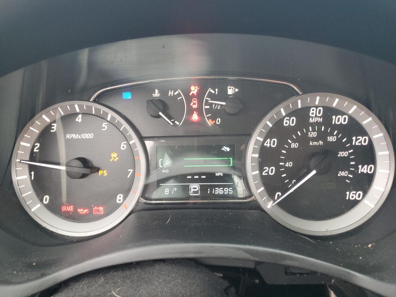 2013 Nissan Sentra S VIN: 3N1AB7AP7DL745441 Lot: 81946145