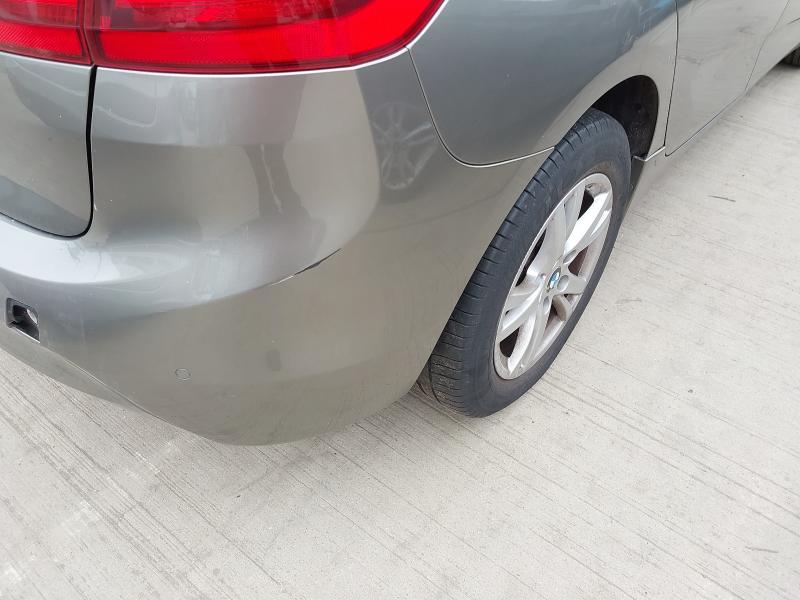 2015 BMW 2 SERIES 218D SE 5DR