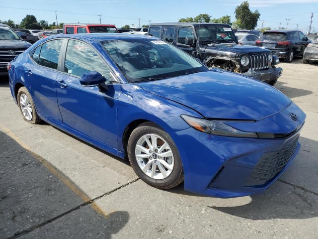  TOYOTA CAMRY 2025 Синий