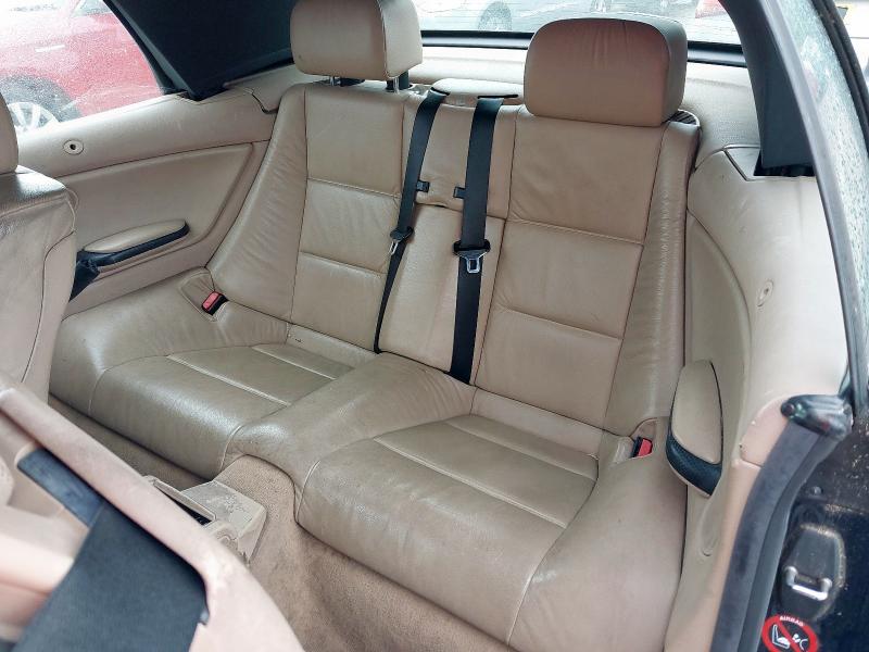 2006 BMW 3 SERIES 318 CI M SPORT 2DR AUTO