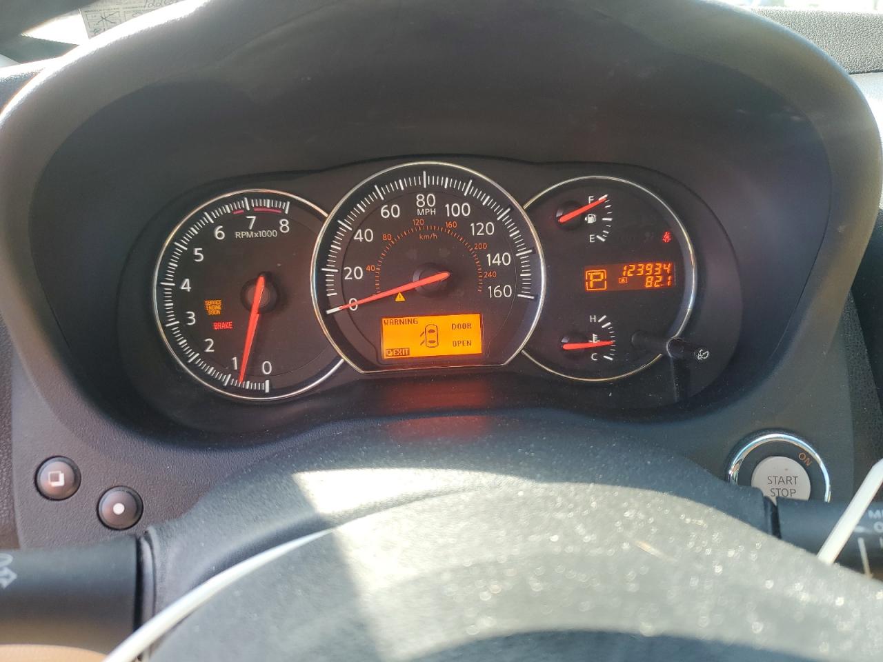 2010 Nissan Maxima S VIN: 1N4AA5AP4AC811266 Lot: 86262775