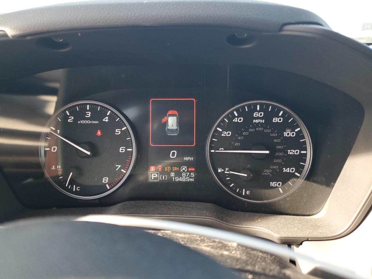 2024 Subaru Crosstrek Premium VIN: JF2GUADC0R8268012 Lot: 84382075