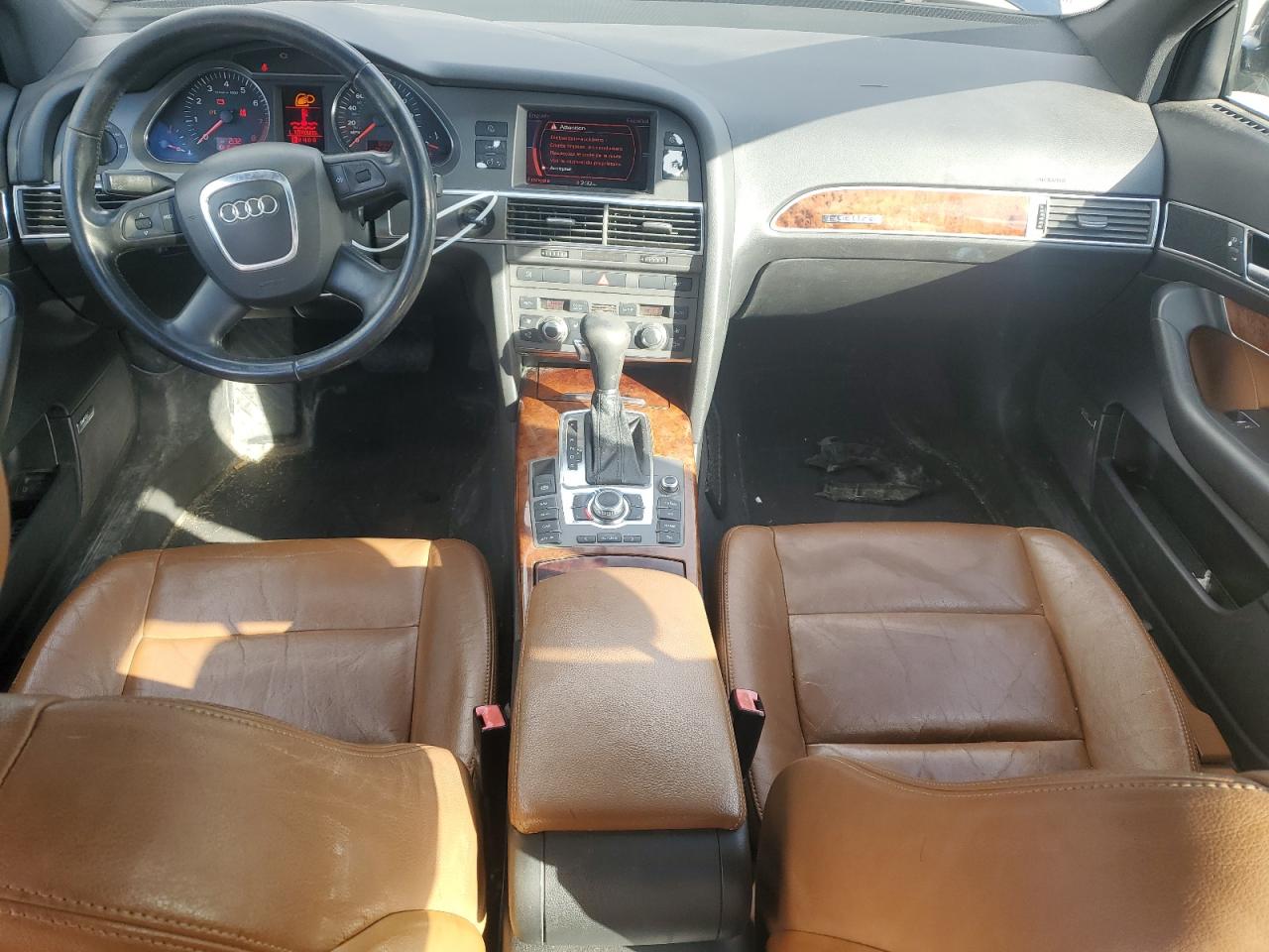 2006 Audi A6 Avant Quattro VIN: WAUKH74F96N154563 Lot: 86636915