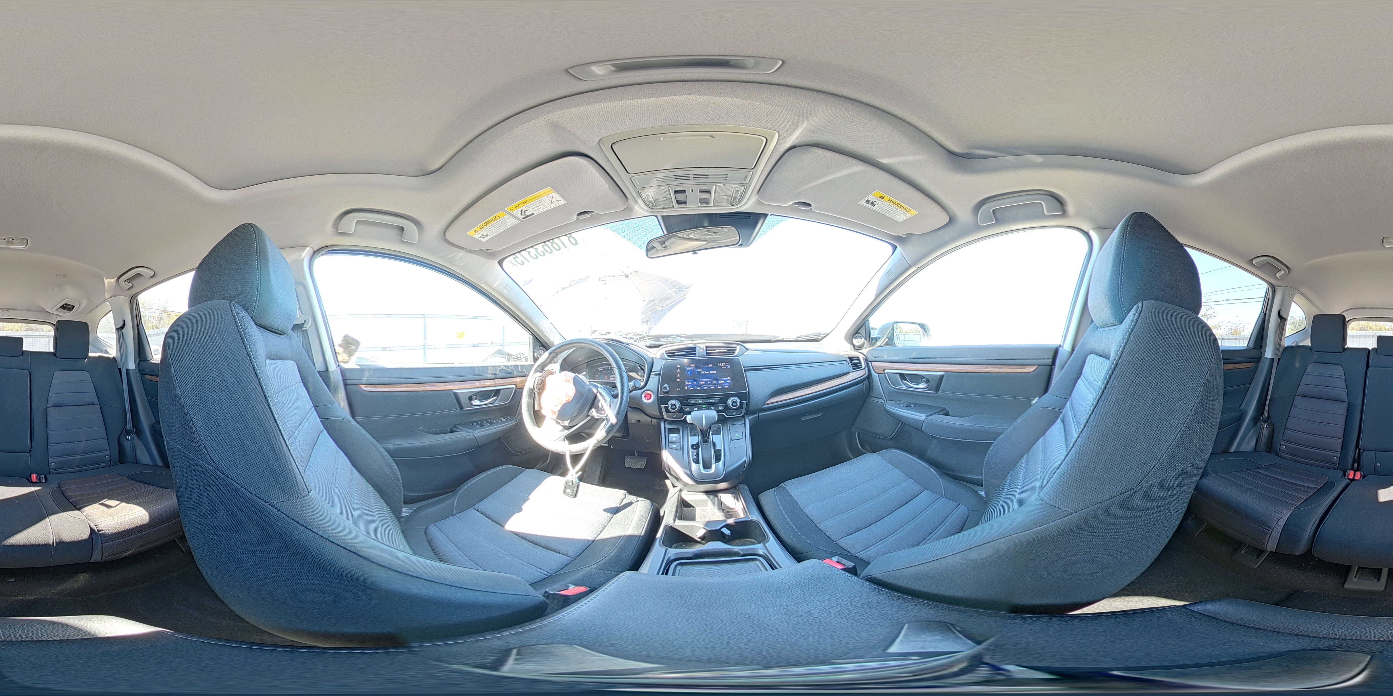 2019 Honda Cr-V Ex VIN: 7FARW2H52KE035231 Lot: 81863315