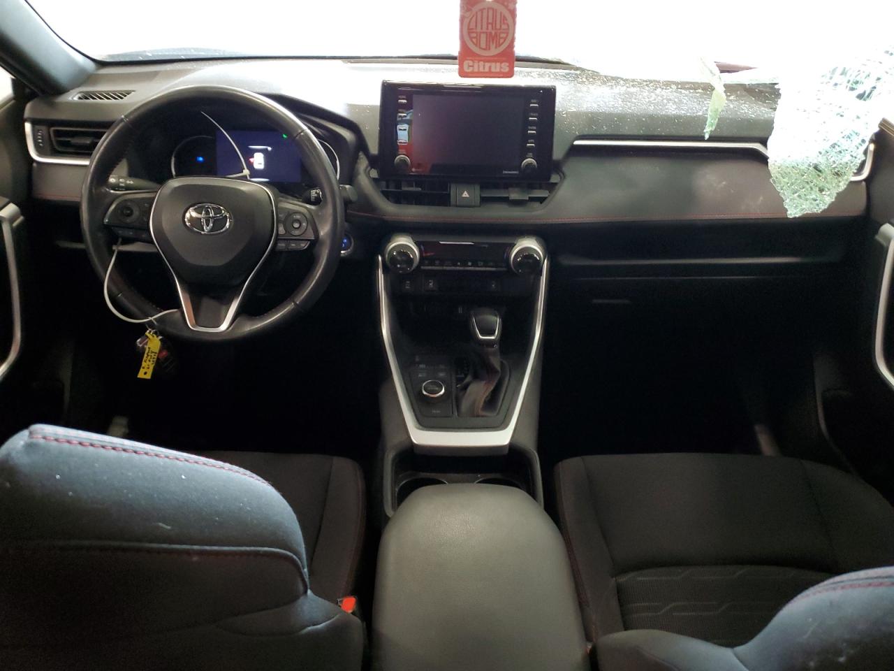 2021 Toyota Rav4 Prime Se VIN: JTMAB3FV7MD069639 Lot: 85319675