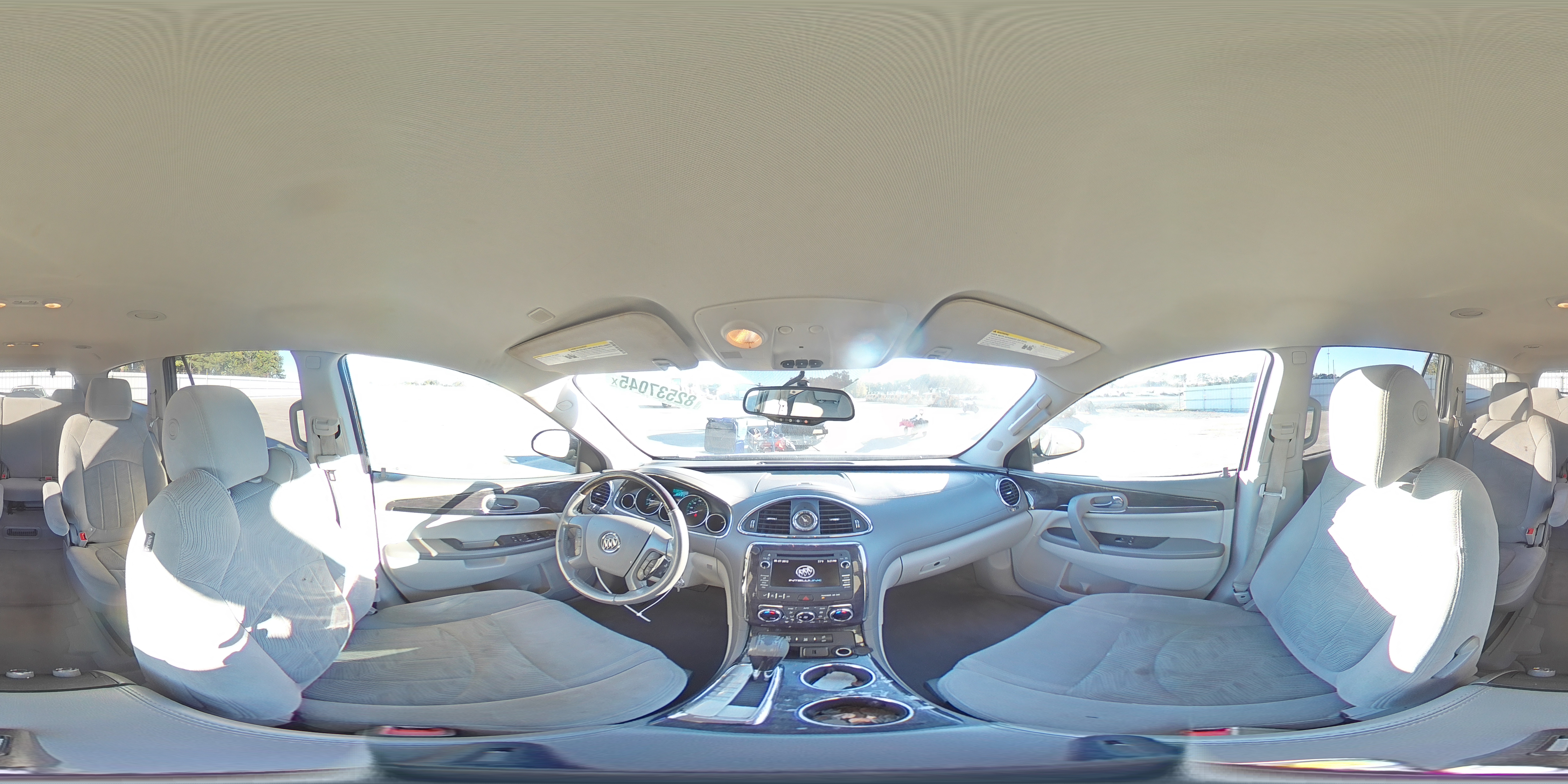 2017 Buick Enclave VIN: 5GAKRAKD1HJ114505 Lot: 82537045