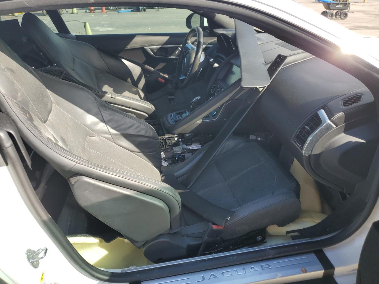 2020 Jaguar F-Type VIN: SAJDD1GX7LCK68854 Lot: 90058945