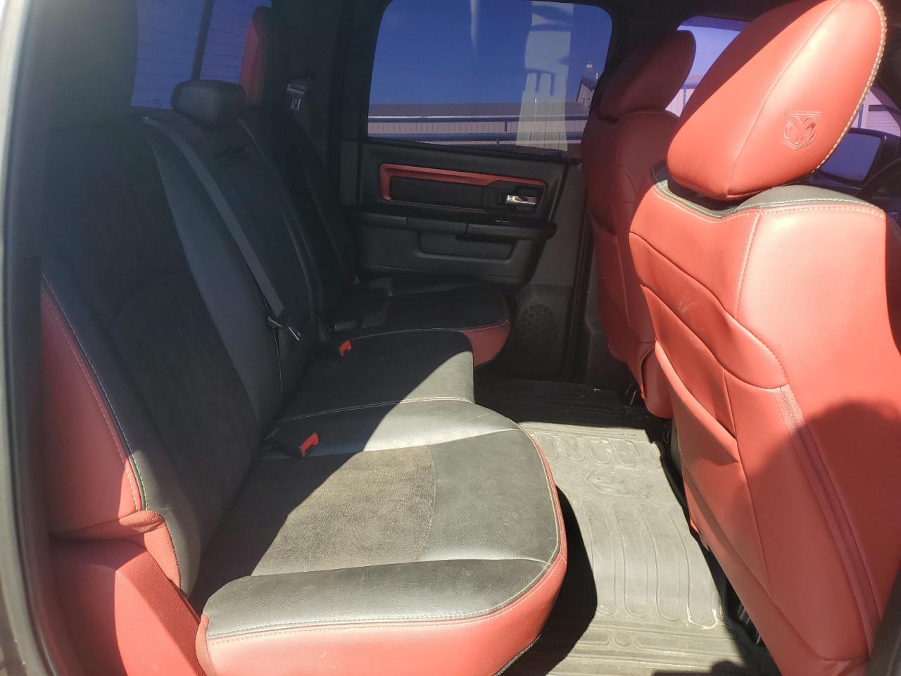 2015 Ram 1500 Rebel VIN: 1C6RR7YT9FS785272 Lot: 91034785