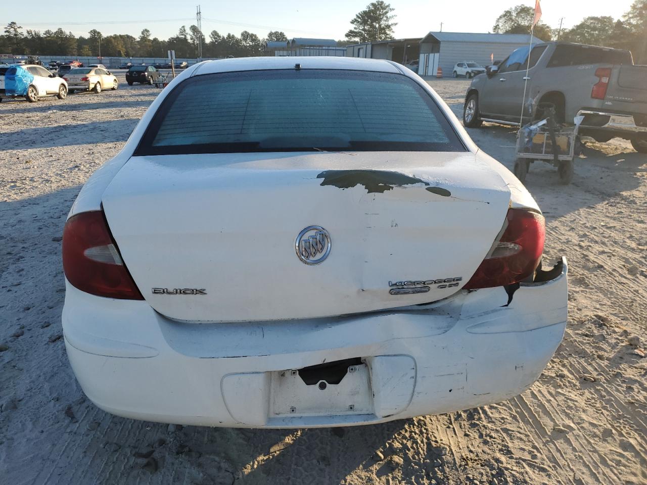2005 Buick Lacrosse Cx VIN: 2G4WC532351308864 Lot: 82693155