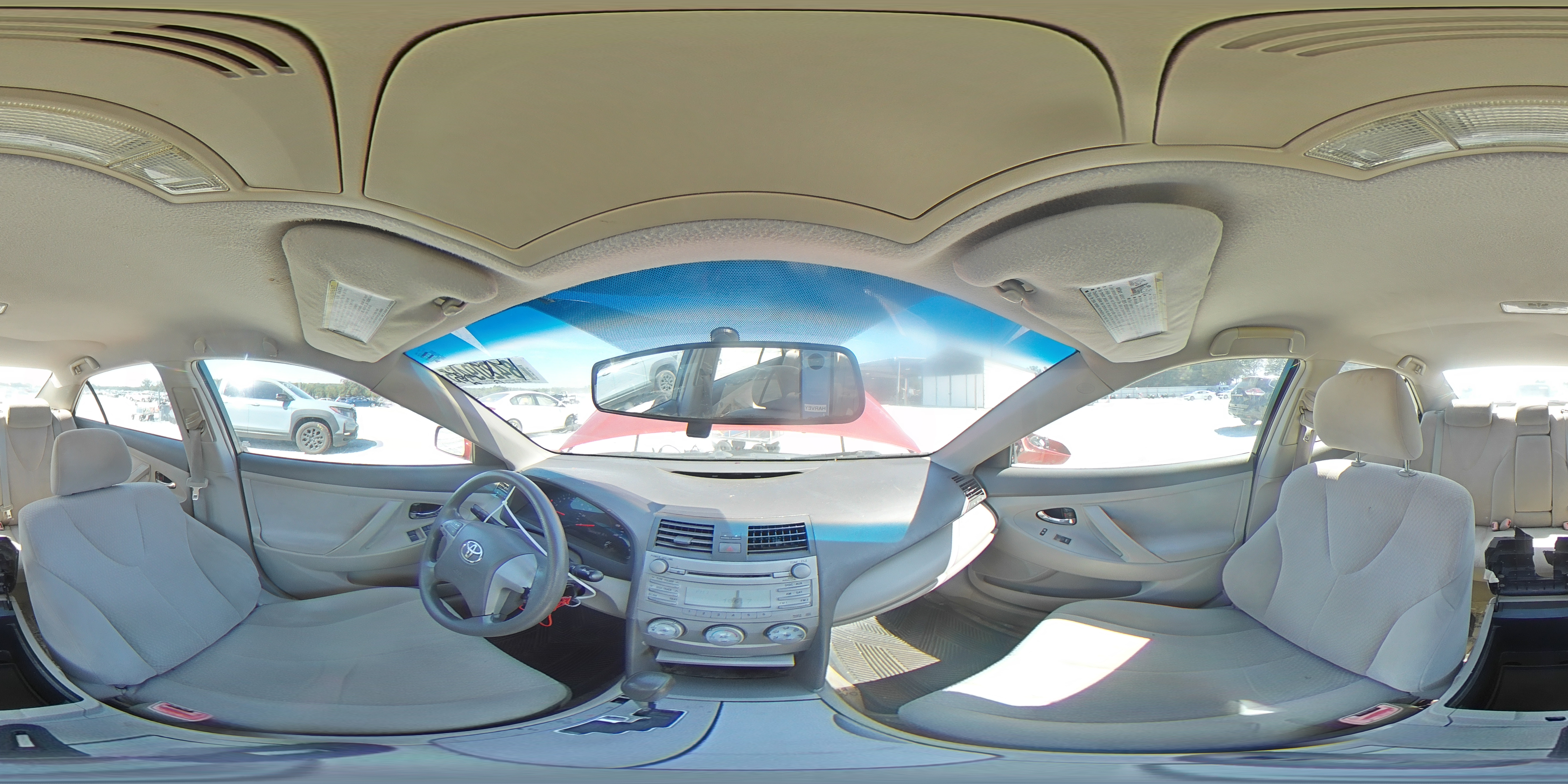 2010 Toyota Camry Base VIN: 4T1BF3EK2AU521424 Lot: 84209465