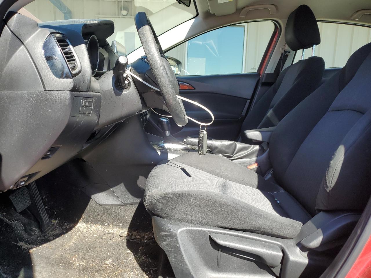 2015 Mazda 3 Sport VIN: 3MZBM1U7XFM181072 Lot: 85824205