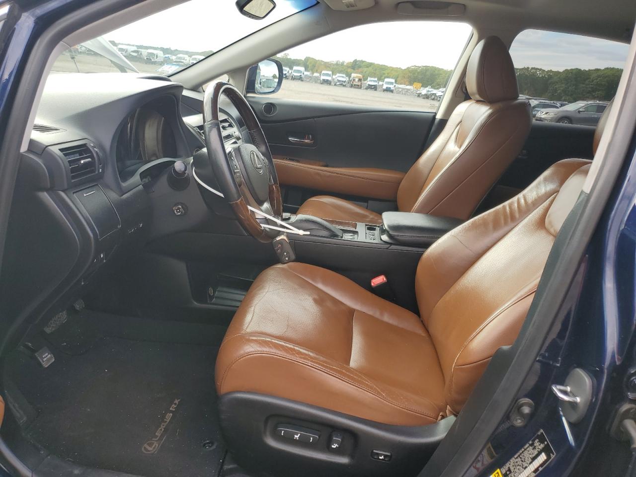 2014 Lexus Rx 350 Base VIN: 2T2BK1BA6EC239480 Lot: 85876965