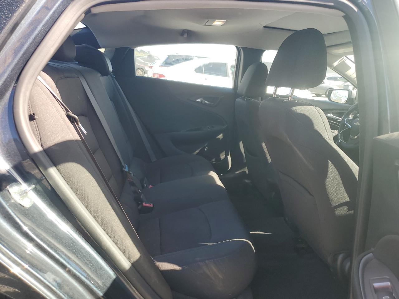 2020 Chevrolet Malibu Ls VIN: 1G1ZB5ST1LF049465 Lot: 86276515