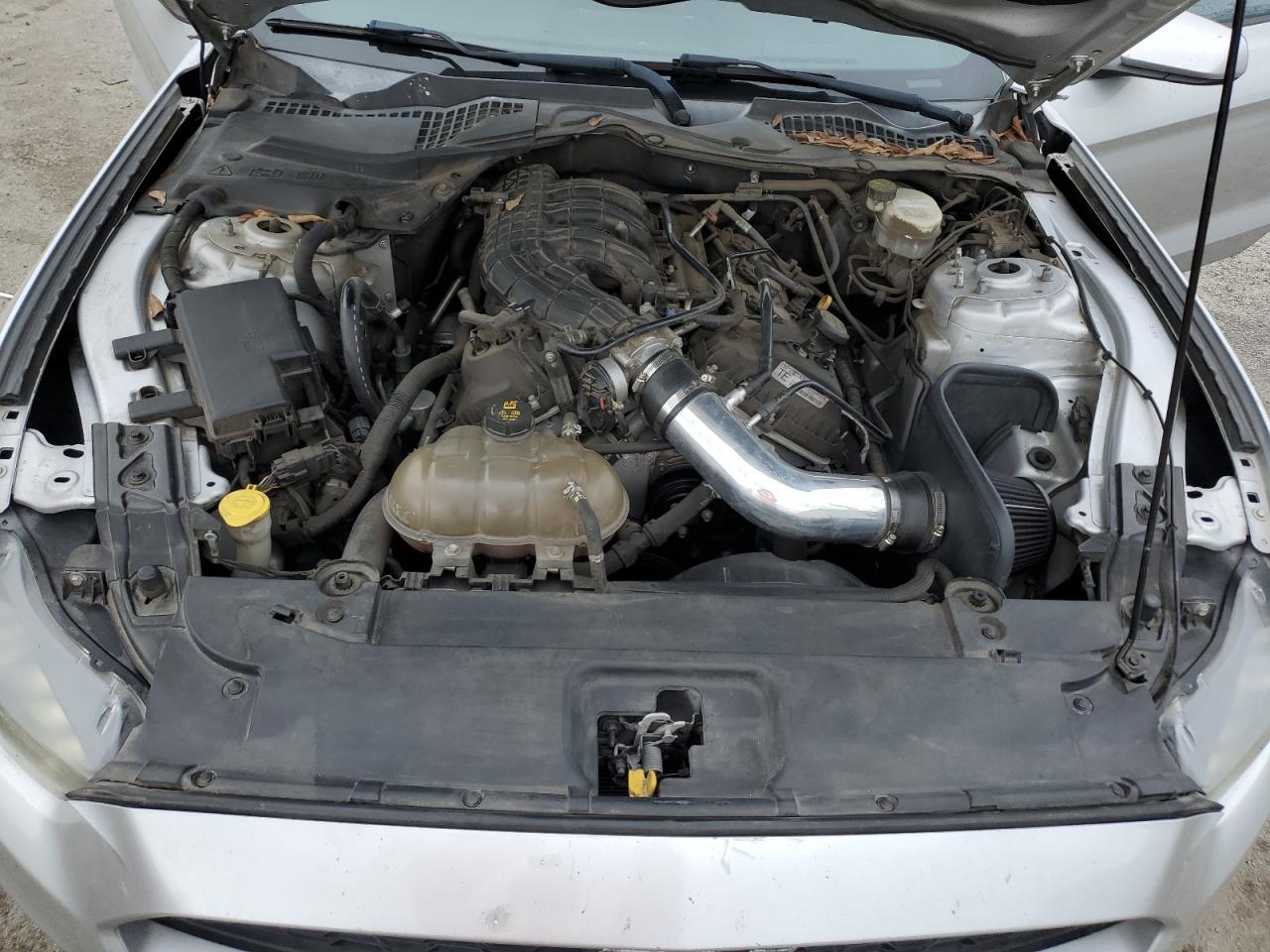 2015 Ford Mustang VIN: 1FA6P8AMXF5434840 Lot: 85901145