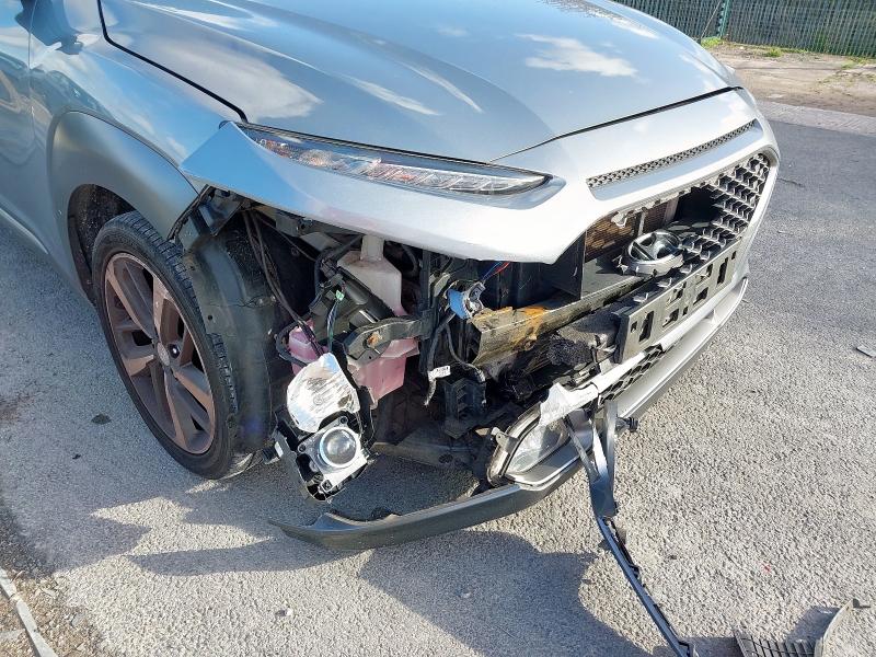 2018 HYUNDAI KONA 1.0T GDI BLUE DRIVE PREMIUM SE 5DR