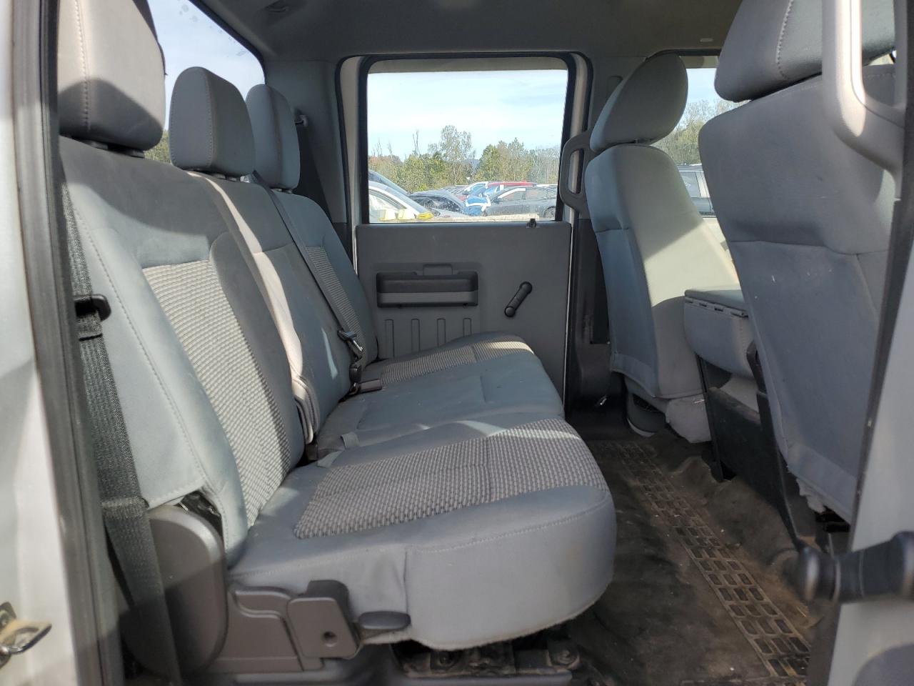 2015 Ford F250 Super Duty VIN: 1FT7W2BT6FED49790 Lot: 85142665