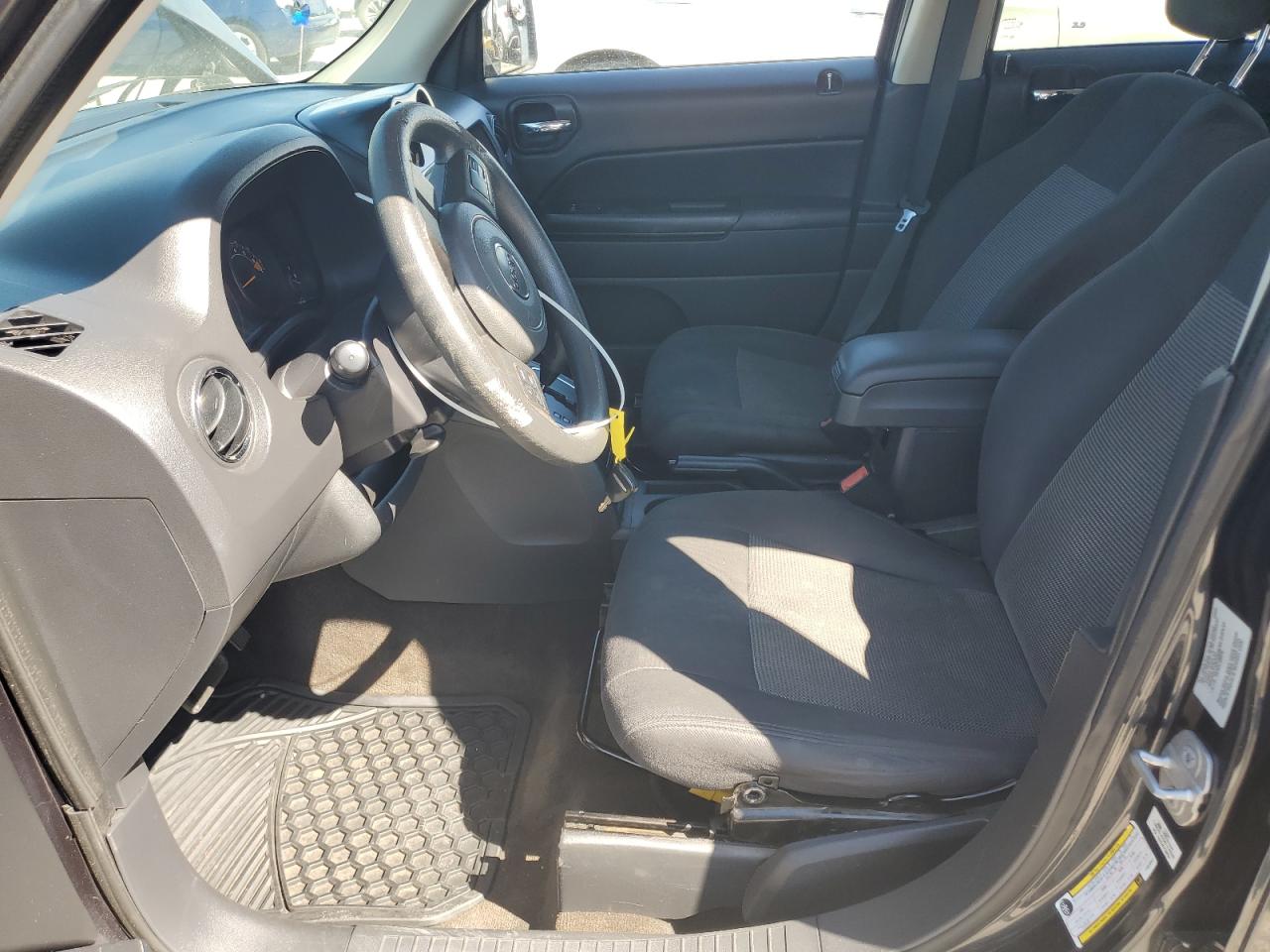 2015 Jeep Patriot Sport VIN: 1C4NJPBA5FD326041 Lot: 82302225