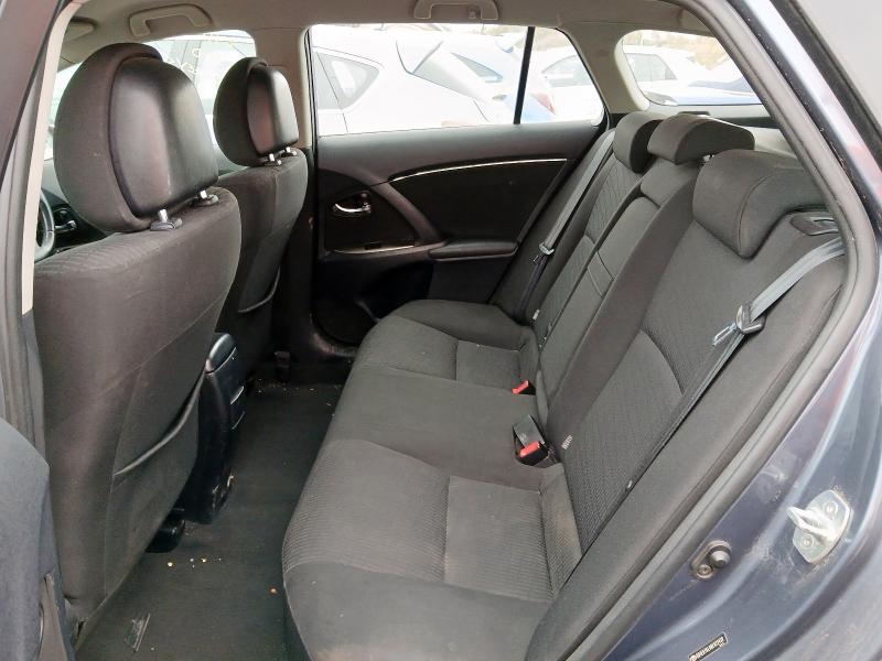 2009 TOYOTA AVENSIS 2.0 D-4D TR 5DR