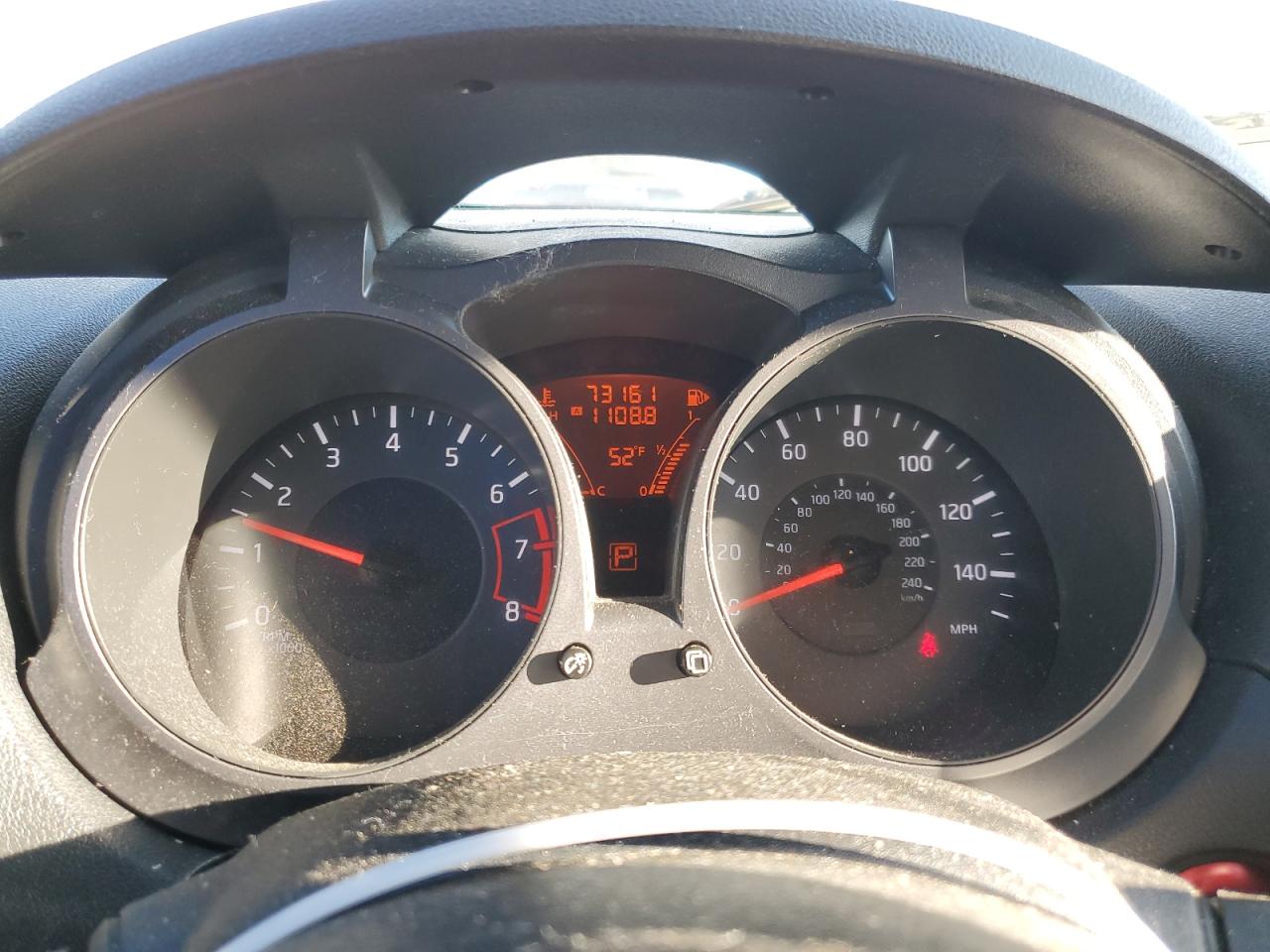 2013 Nissan Juke S VIN: JN8AF5MV8DT232571 Lot: 82344585