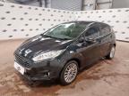 2013 FORD FIESTA 1.0 ECOBOOST 125 TITANIUM 5DR for sale at Copart NEWBURY